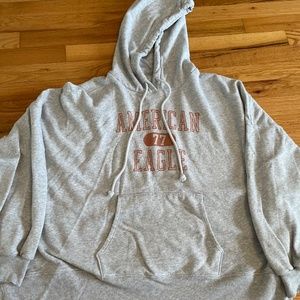 American Eagle hoodie sz. L